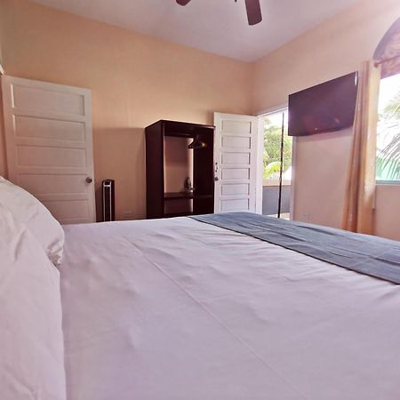 סן פדרו Belize Tropical Dream Villas מראה חיצוני תמונה